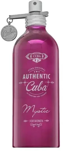 Cuba Autentiškas Mistikas