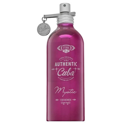 Cuba Authentic Mystic EDP parfumuotas vanduo moterims, 100 ml