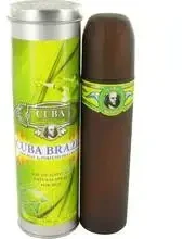 Cuba Cuba Brazil EDT tualetinis vanduo vyrams, 35 ml