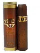 Cuba Brown EDT tualetinis vanduo vyrams, 100 ml