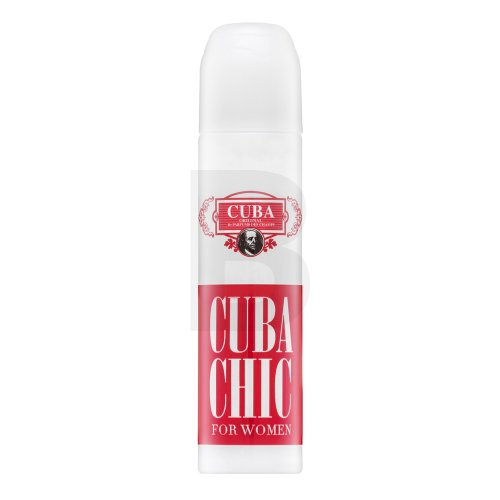 Cuba Cuba Chic For Women EDP parfumuotas vanduo moterims, 100 ml