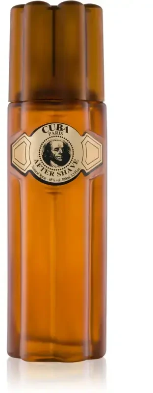 Cuba Gold Aftershave Vanduo, 100 ml