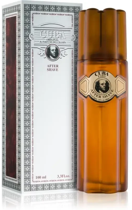 Cuba Gold Aftershave Vanduo, 100 ml