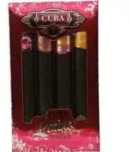 Cuba Jungle EDP parfumuotas vanduo moterims, 35 ml