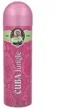 Cuba Jungle Snake dezodorant spray 200ml