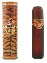 Cuba Jungle Tiger EDP parfumuotas vanduo moterims, 35 ml