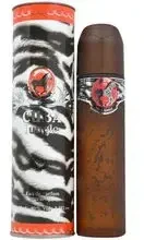Cuba Jungle Zebra EDP parfumuotas vanduo moterims, 35 ml