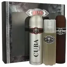 Cuba Original Cuba Juodas, 100 ml