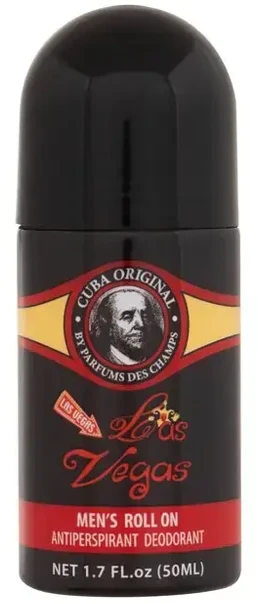 Originalus „Cuba City Las Vegas“ kvapas, 50 ml
