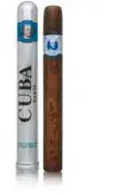 Cuba Mėlyna EDT tualetinis vanduo vyrams, 35 ml