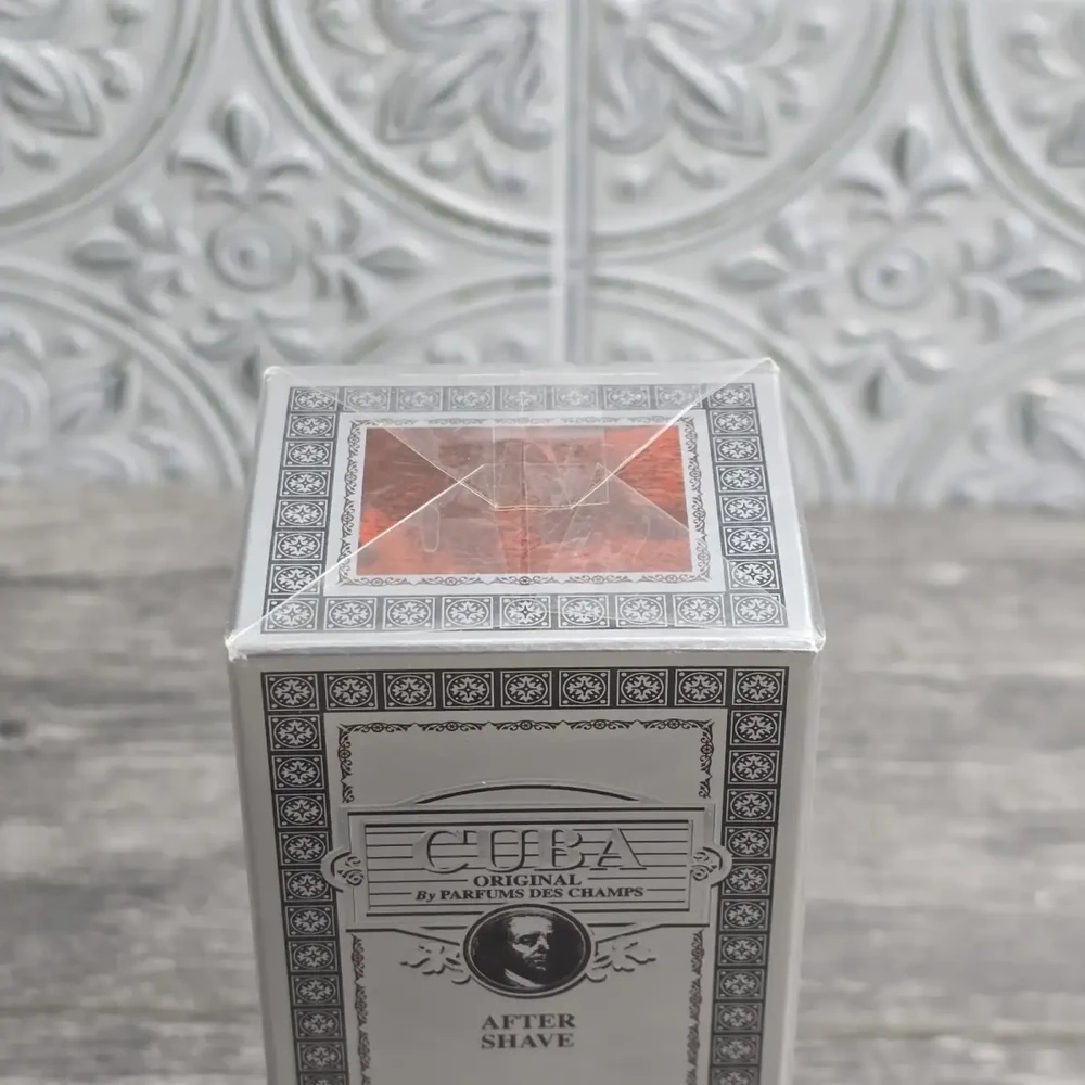 Cuba Mėlyna Aftershave Vanduo