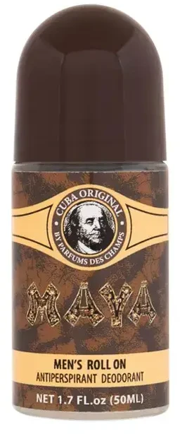 Cuba Mexico Maya Dezodorantas, 50 ml