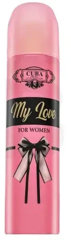 Cuba My Love EDP parfumuotas vanduo moterims, 100 ml