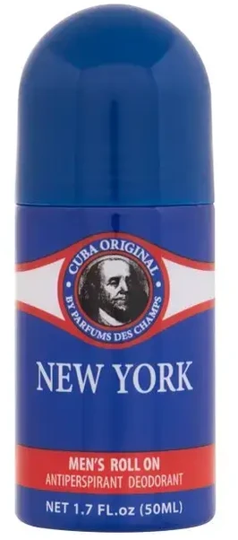 „Cuba Original Cuba New York“ vyrams skirtas kvepalas, 50 ml