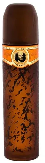 Vyriški kvepalai „Cuba Oranžinis“ EDT, 100 ml