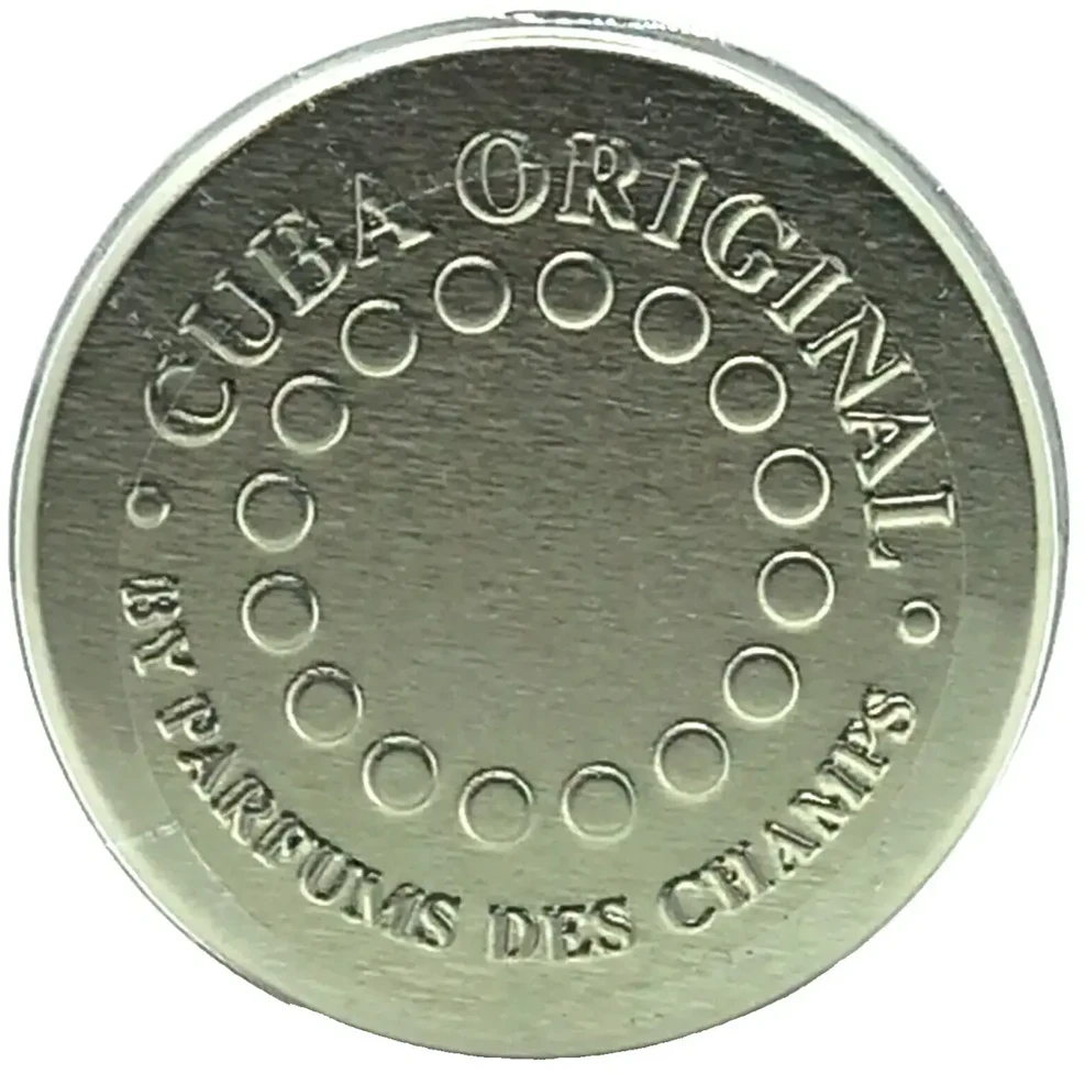 Cuba Oud EDT tualetinis vanduo vyrams, 100 ml