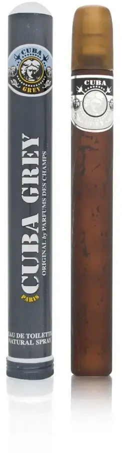 Cuba Original Cuba Pilkas EDT tualetinis vanduo vyrams, 35 ml