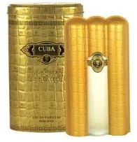 Cuba Prestige Legacy EDT tualetinis vanduo vyrams, 35 ml
