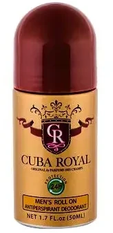 Cuba Royal Antiperspirant