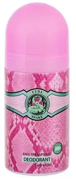 Cuba Jungle Snake Dezodorantas moterims, 50 ml