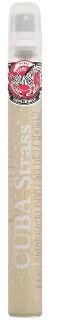 Cuba Original Cuba Strass Zebra EDP parfumuotas vanduo moterims, 35 ml