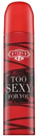 Cuba Too Sexy For You EDP parfumuotas vanduo moterims, 100 ml