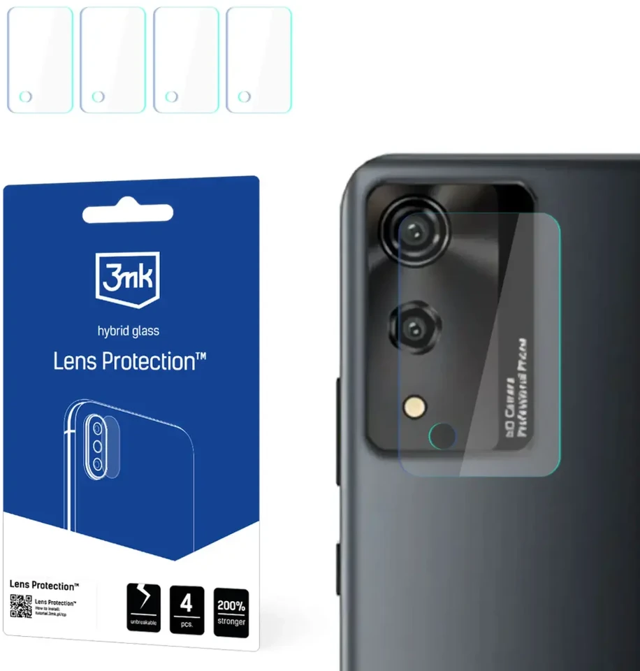 3Mk Protection Cubot A10 - 3mk objektyvo apsauga
