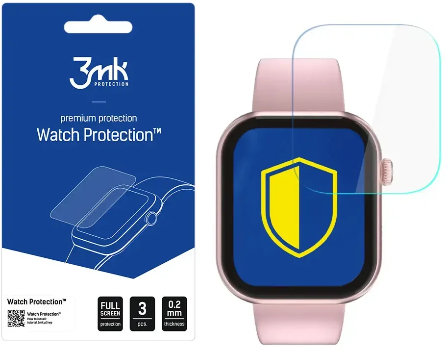3Mk Protection Cubot C5 - 3mk Watch Protection ARC
