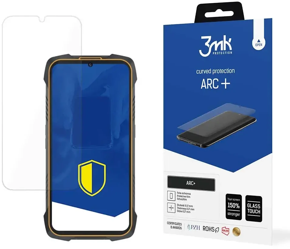 3Mk Protection Cubot King Kong 6 - 3mk ARC+