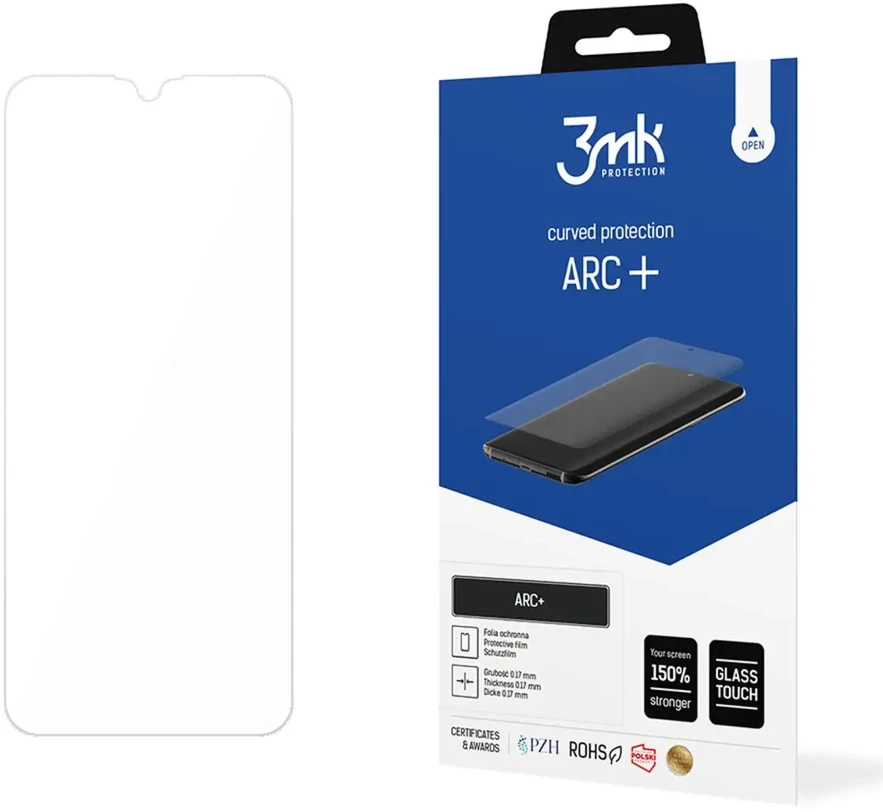 3Mk apsauga „Cubot King Kong 9“ – 3mk ARC+