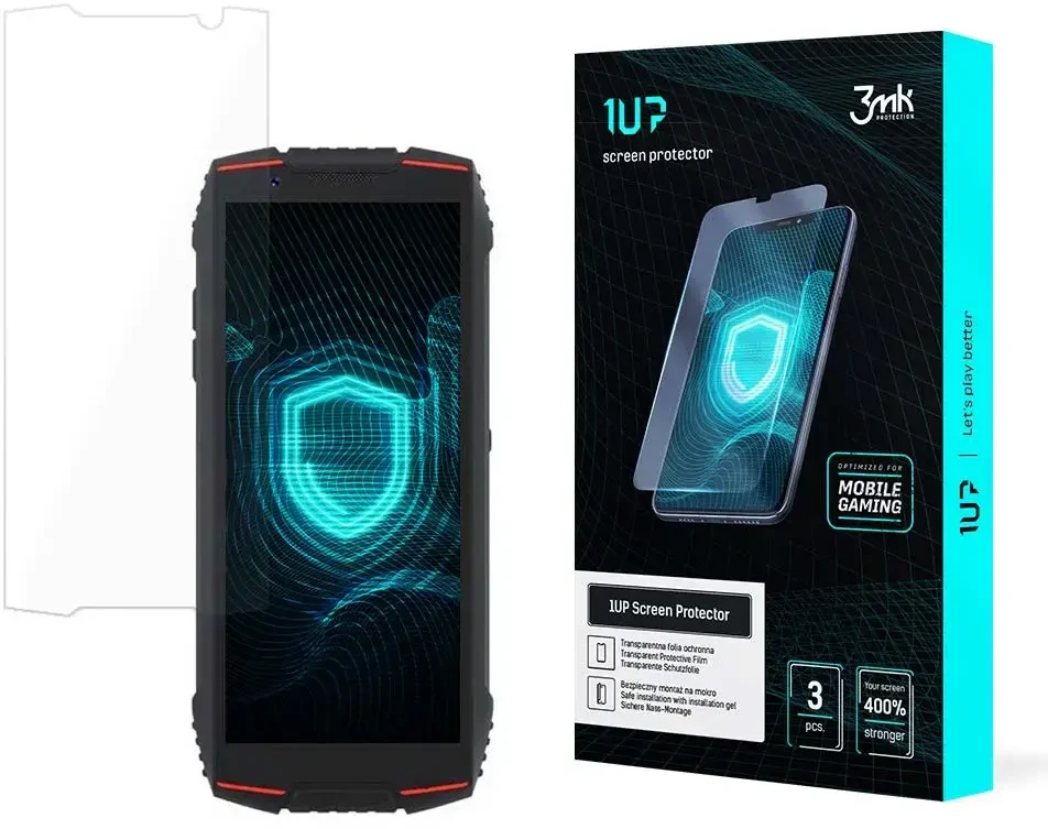 3Mk Protection Cubot King Kong Mini 3 - 3mk 1UP