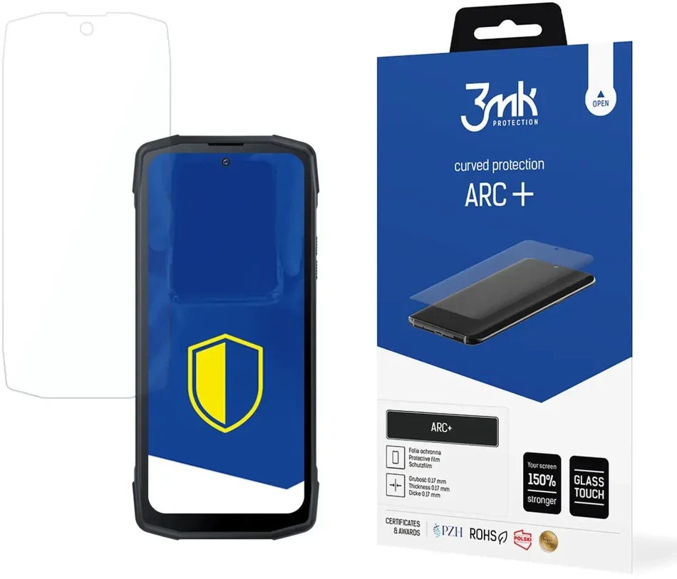 3Mk Protection Cubot King Kong Star - 3mk ARC+
