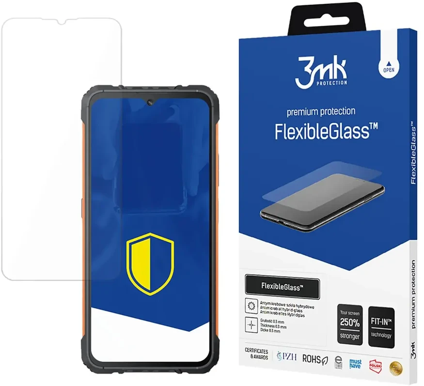 3Mk Protection Cubot KingKong Ace 3 - 3mk FlexibleGlass