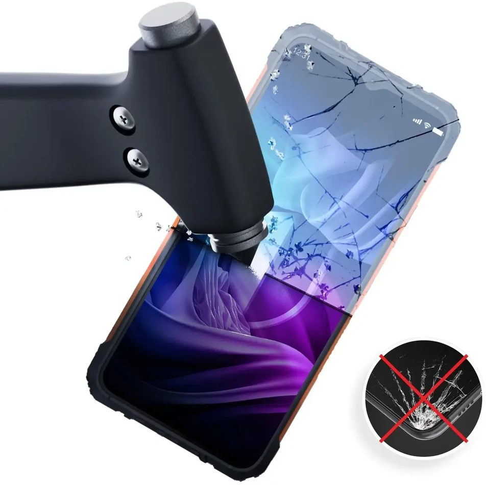 3Mk Protection Cubot KingKong Ace 3 - 3mk Silky Matt Pro