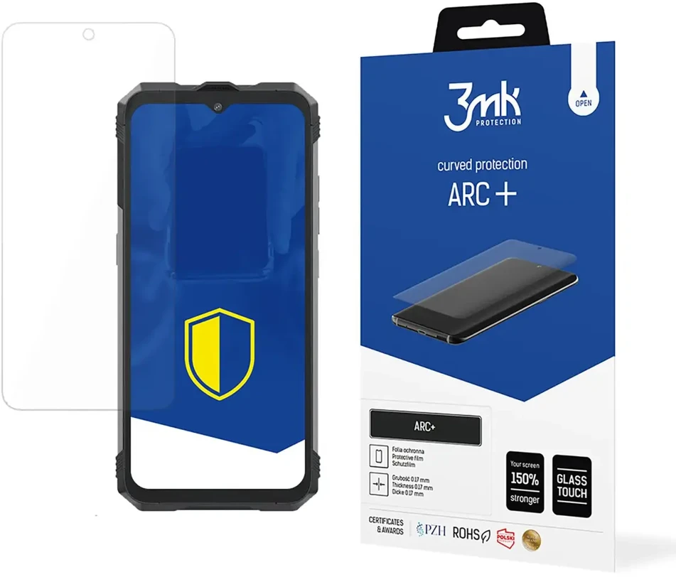 3Mk Protection Cubot KingKong AX - 3mk ARC+
