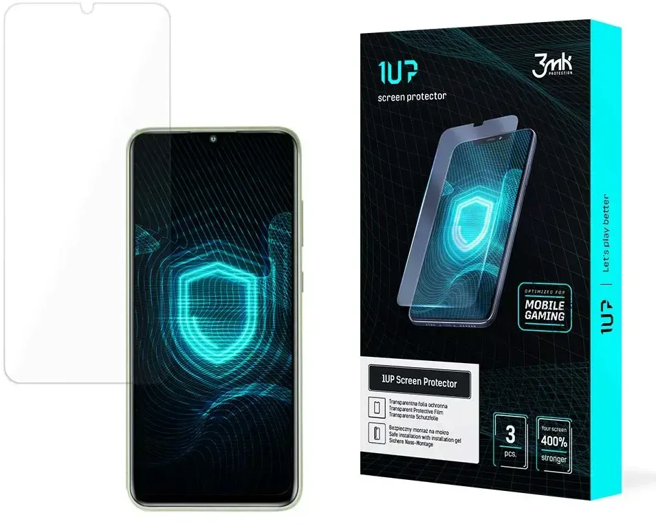 3MK Protection Cubot Note 30 - 3mk 1UP