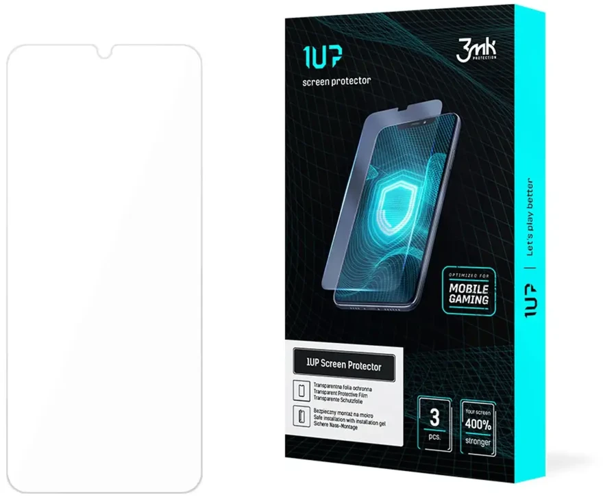 3mk Protection Cubot Note 40 - 3mk 1UP