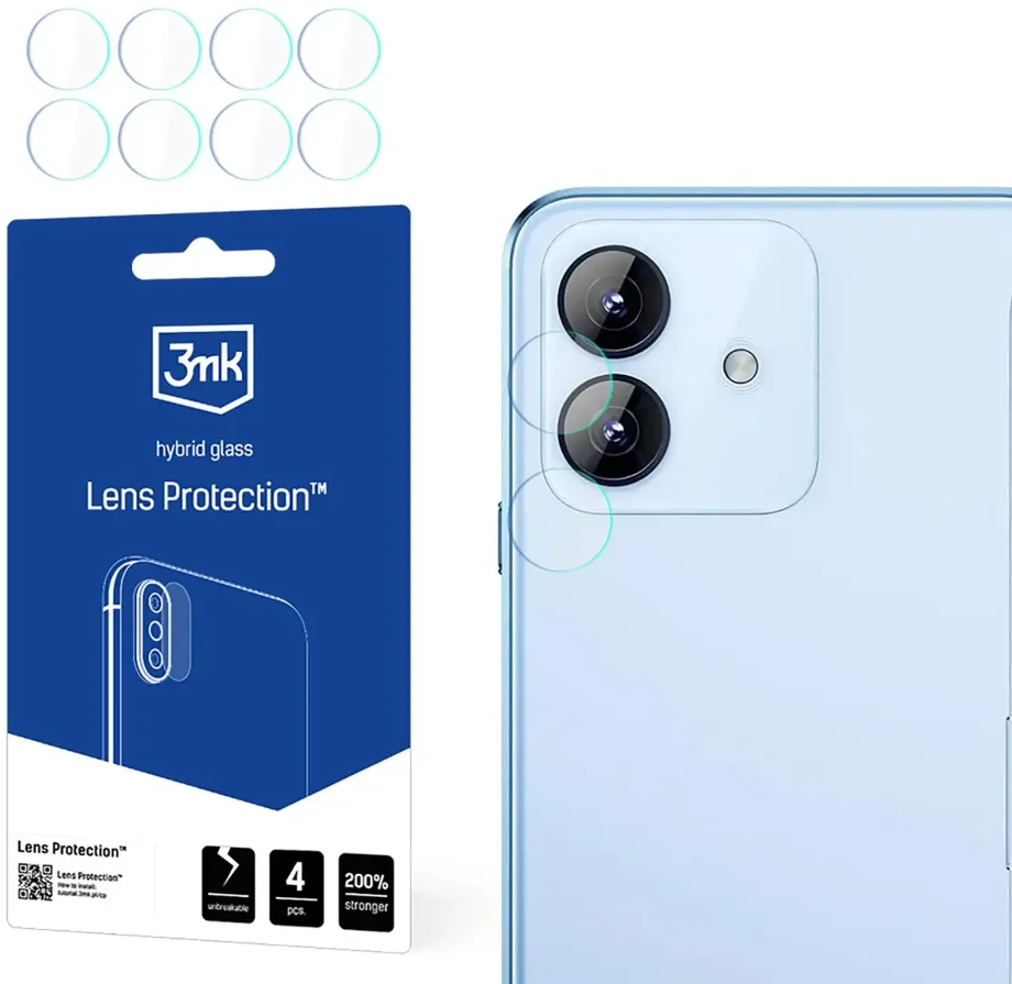 3Mk Protection Cubot Note 40 - 3mk Lens Protection