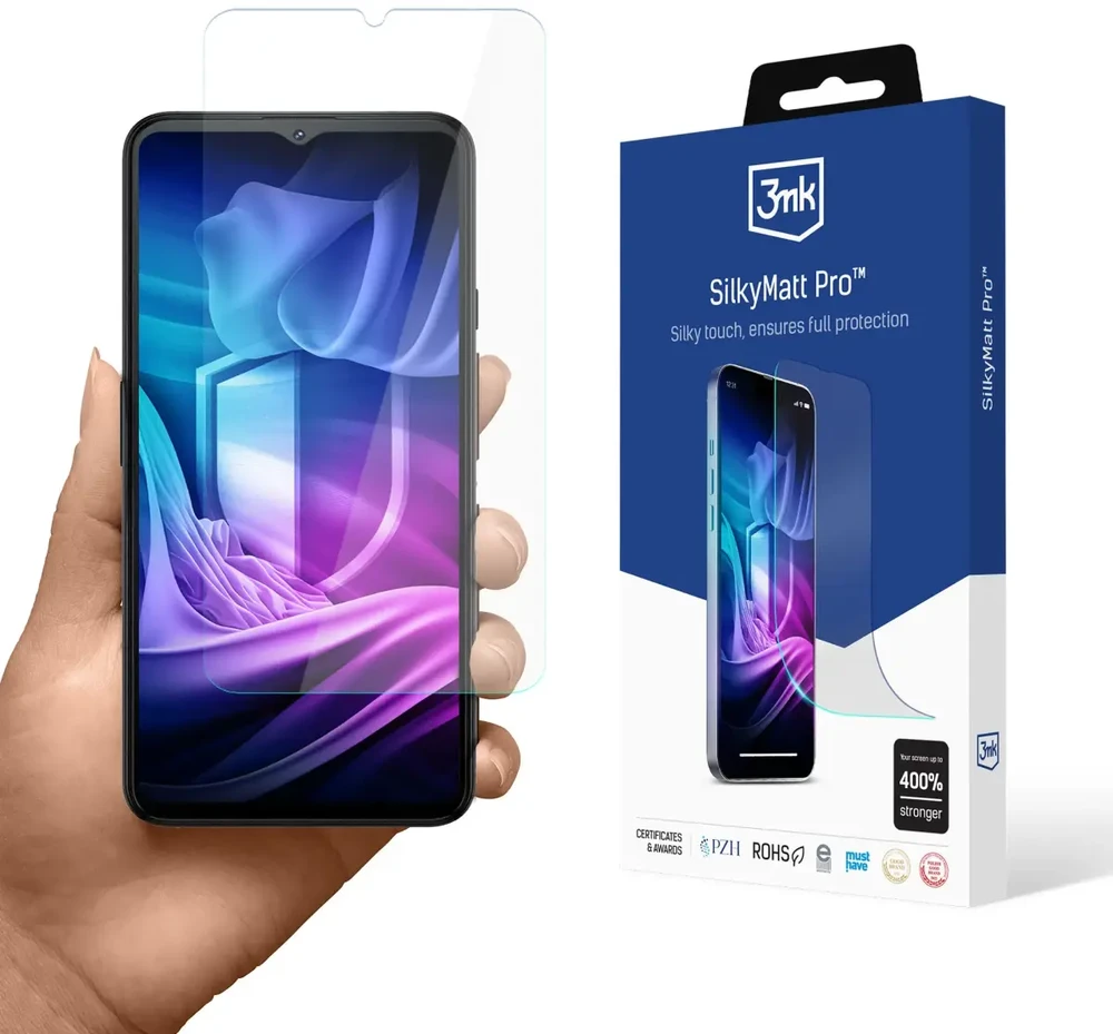 3Mk Protection Cubot Note 40 - 3mk Silky Matt Pro