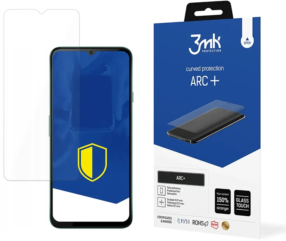 3Mk Protection Cubot Note 50 – 3mk ARC+