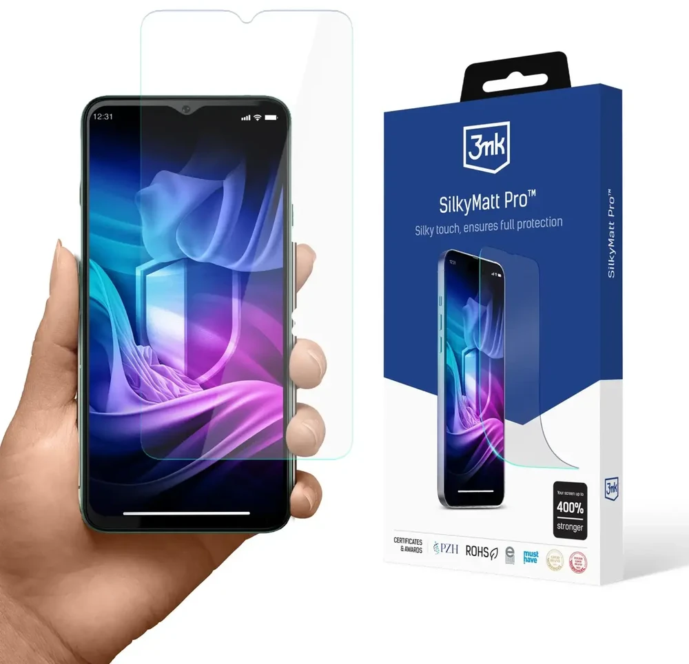 3Mk Protection Cubot Note 50 – 3mk Silky Matt Pro