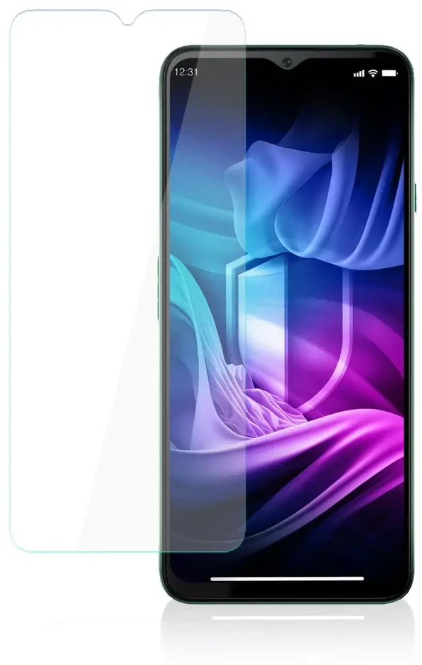 3Mk Protection Cubot Note 50 – 3mk Silky Matt Pro