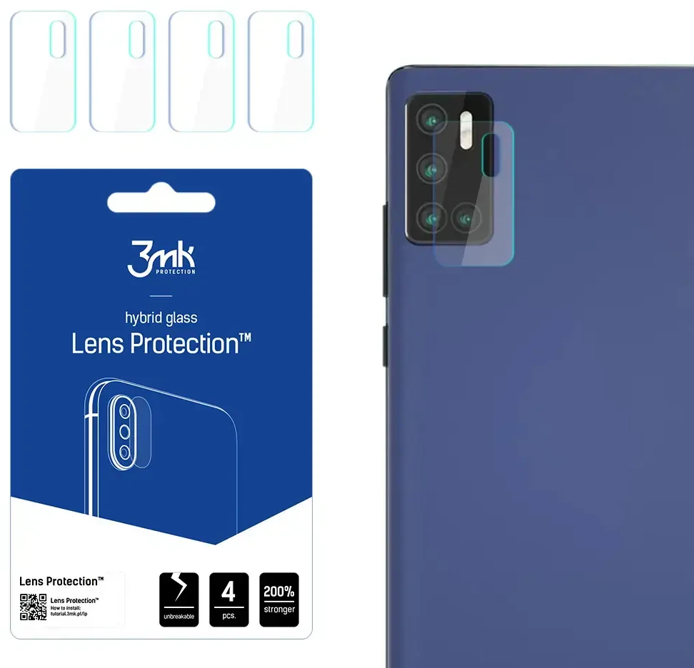 3Mk Protection Cubot P40 - 3mk objektyvo apsauga