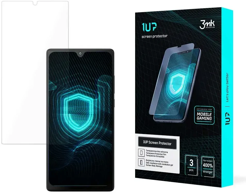 3Mk Protection Cubot P50 - 3mk 1UP