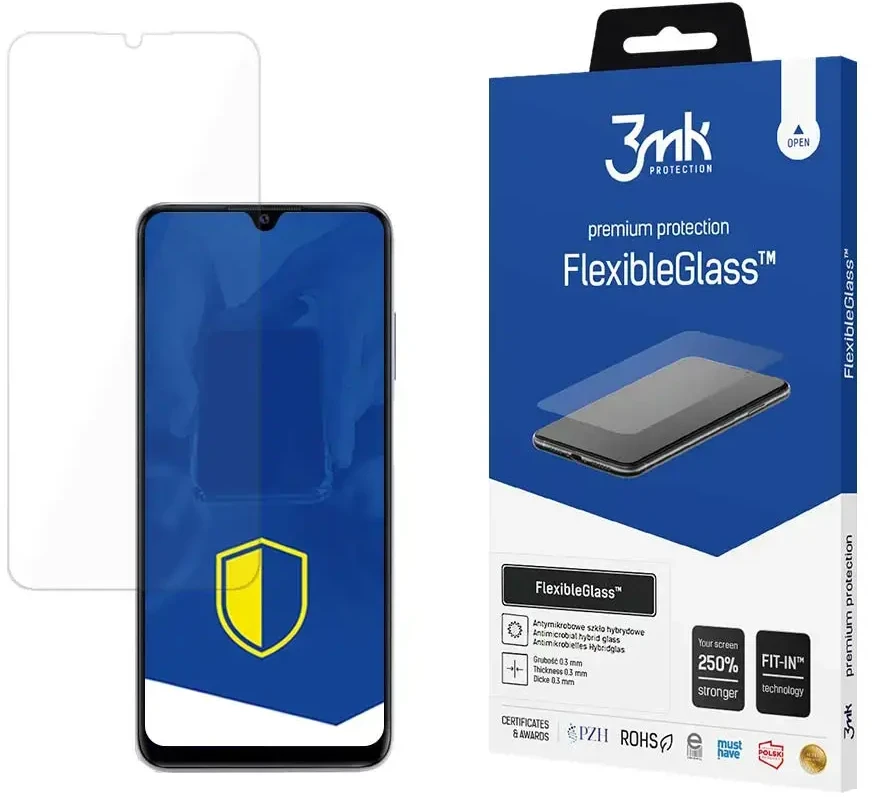 3Mk Protection Cubot P60 - 3mk FlexibleGlass