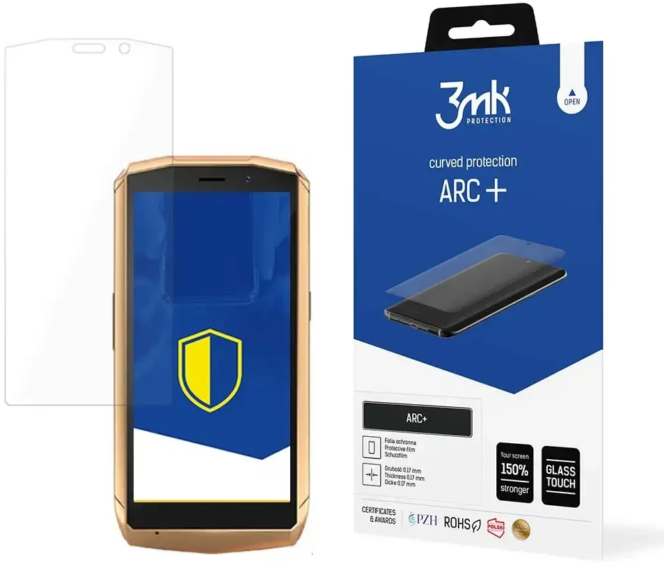 3Mk Protection Cubot Pocket - 3mk ARC+