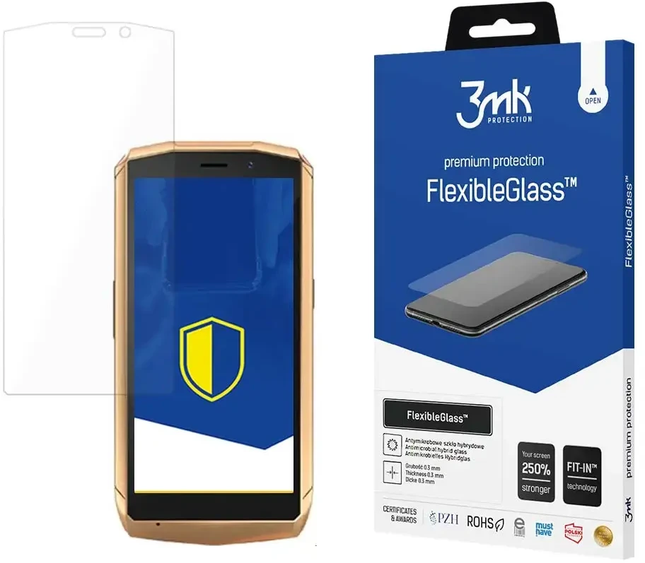 3Mk Protection Cubot Pocket - 3mk FlexibleGlass