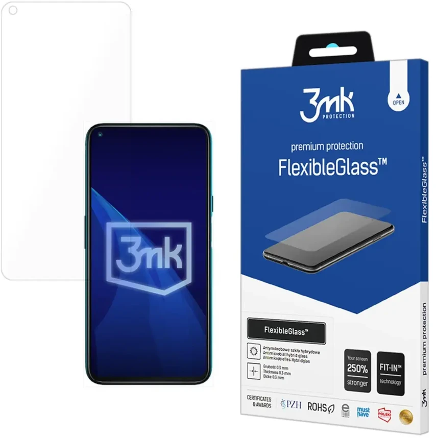 3Mk Protection Cubot X30/X30P - 3mk FlexibleGlass
