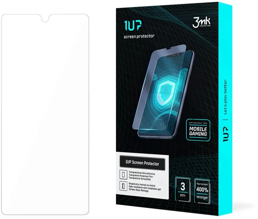 3Mk Protection Cubot X90 - 3mk 1UP