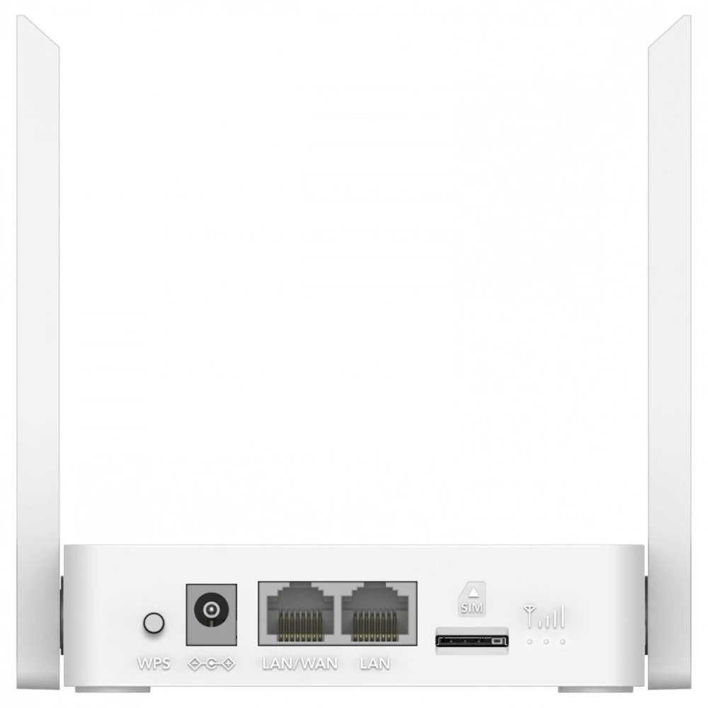 Belaidis maršruto parinktuvas CUDY LT300_EU Wi-Fi 300 Mbps 2,4 GHz 4G LTE SIM
